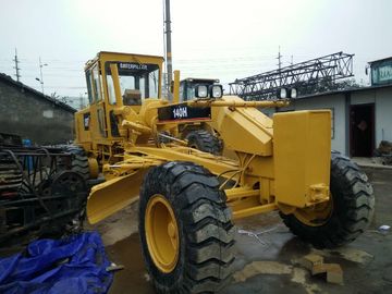 about $20000---$30000 140H Used motor grader  cat grader for sale