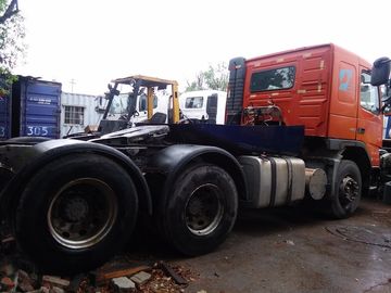 فولفو شاحنة فولفو مستعمل للبيع السويد فولفو جرار FM12 FH12 420HP