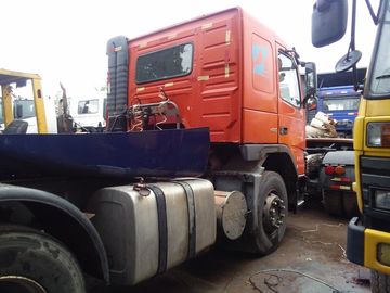 فولفو شاحنة فولفو مستعمل للبيع السويد فولفو جرار FM12 FH12 420HP