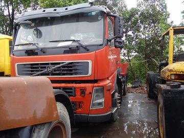 فولفو شاحنة فولفو مستعمل للبيع السويد فولفو جرار FM12 FH12 420HP