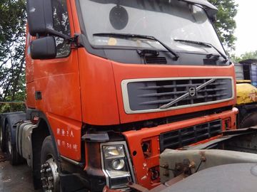 فولفو شاحنة فولفو مستعمل للبيع السويد فولفو جرار FM12 FH12 420HP