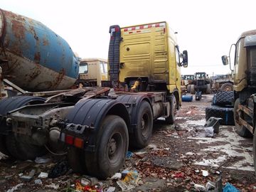 فولفو شاحنة فولفو مستعمل للبيع السويد فولفو جرار FM12 FH12 420HP