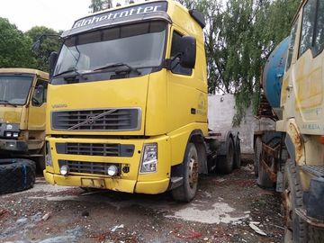 فولفو شاحنة فولفو مستعمل للبيع السويد فولفو جرار FM12 FH12 420HP