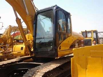 325cl كاتربيلر مستعملة حفارة للبيع حفارة المسار 330c في أوسا