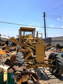 مستعملة ممهدة الطرق كوماتسو ممهدة GD511A GD605R GD405R GD405A
