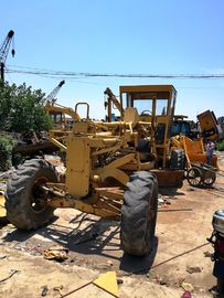 مستعملة ممهدة الطرق كوماتسو ممهدة GD511A GD605R GD405R GD405A