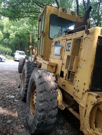 Used motor grader   140g 14g 12g second hand graders for sale form usa japan