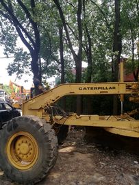 Used motor grader   140g 14g 12g second hand graders for sale form usa japan