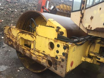 بوماغ BW219HD-3 2003 المستخدمة مدحلة مدحلة المستخدمة في ألمانيا اهتزازي السلس طبل الأسطوانة المستخدمة شنغهاي