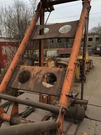 50T رافعة مجنزرة هيتاشي kh180-1 الهيدروليكية بالكامل رافعة مجنزرة 2003 5000 ساعة