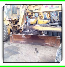 GD511a komatsu Motor Grader earthmoving equipment used japan  GD530AW-2C  GD555-3  GD600