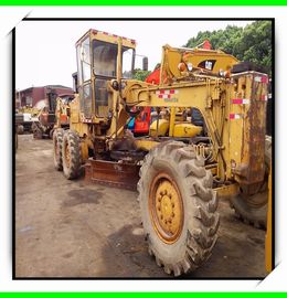 GD511a كوماتسو موتور ممهدة معدات الحفر المستخدمة اليابان GD530AW-2C GD555-3 GD600