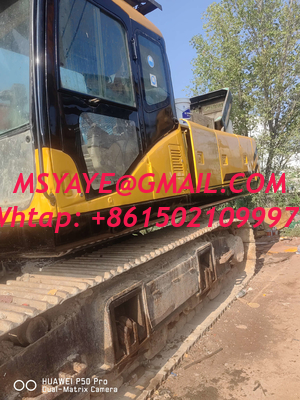 ساني SR220 20 متر طول البوم 200HP Mitsubish محرك الزحام نوع حفر البئر المائي للبناء والتعدين