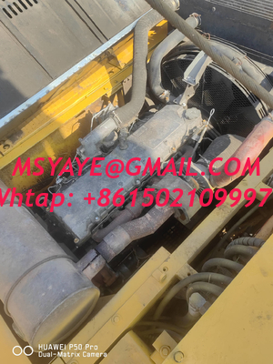 ساني SR220 20 متر طول البوم 200HP Mitsubish محرك الزحام نوع حفر البئر المائي للبناء والتعدين