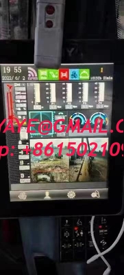 جهاز ساني SR155 آلة تعبئة أدوات التعدين للبناء والتعدين