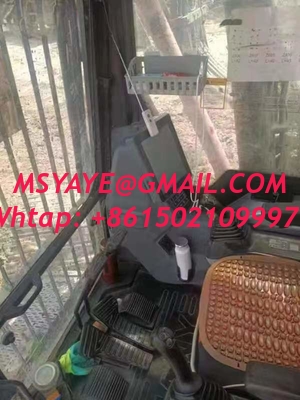 جهاز ساني SR155 آلة تعبئة أدوات التعدين للبناء والتعدين