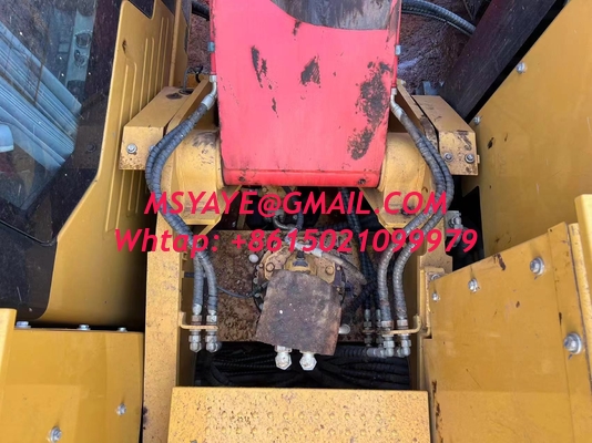 SANY SR175 SR185 آلات الحفر حفر الحفر معدات حفر معدات معالجة الحبوب