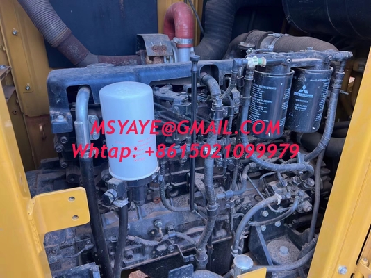 SANY SR175 SR185 آلات الحفر حفر الحفر معدات حفر معدات معالجة الحبوب