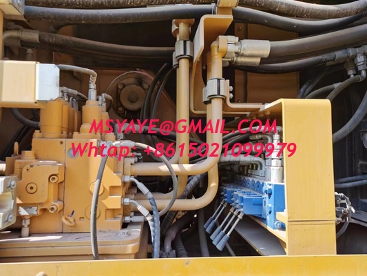 أجهزة الحفر الدوارة - SR285R-C10 آلات الحفر SANY بناء المباني الطاقة الهيدروليكية الدوارة