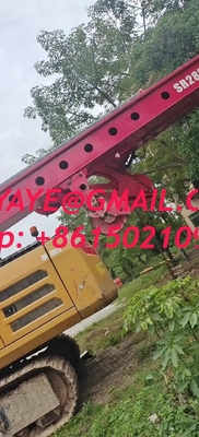أجهزة الحفر الدوارة - SR285R-C10 آلات الحفر SANY بناء المباني الطاقة الهيدروليكية الدوارة
