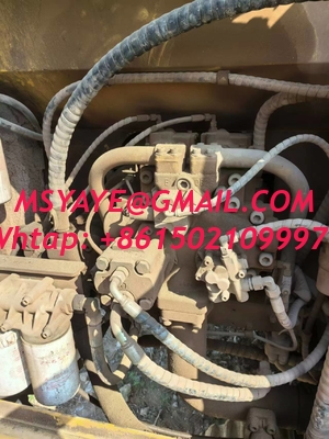 أجهزة الحفر الدوارة - SR360R SR405R آلات الحفر SANY بناء المباني الطاقة الهيدروليكية الدوارة