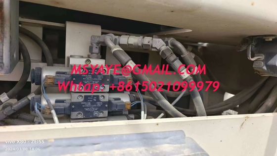 أجهزة طحن الأسفلت الباردة المستعملة للبيع W130H W1000 W1300