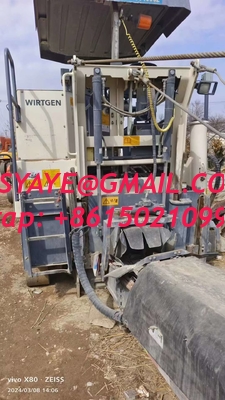 أجهزة طحن الأسفلت الباردة المستعملة للبيع W130H W1000 W1300