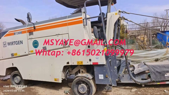 أجهزة طحن الأسفلت الباردة المستعملة للبيع W130H W1000 W1300