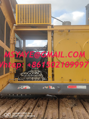 xcmg أساس جهاز التراكم معدات حفر الخام 30-60 متر عمق الحفر 55 طن القدرة