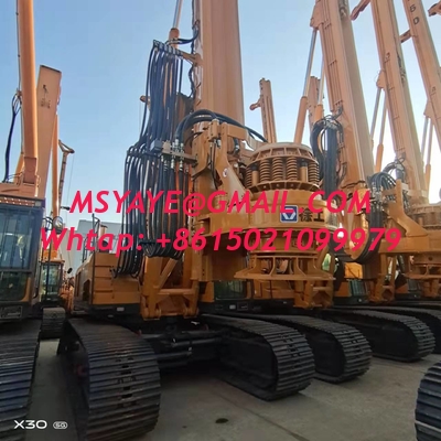 XR150--XR220 XR360 XR280 أجهزة حفر الحفر معدات التعدين ماكس قطر الحفر 50 متر
