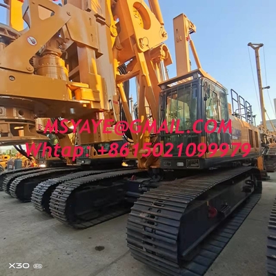 XR150--XR220 XR360 XR280 أجهزة حفر الحفر معدات التعدين ماكس قطر الحفر 50 متر