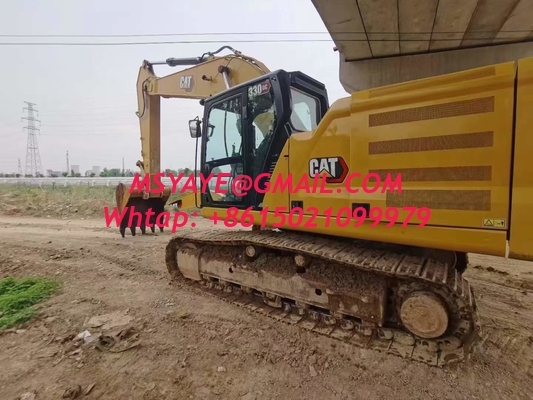 330GC 336GC مستخدم CAT 2021 مستخدم حفرة صغيرة مستخدمة القط 320 حفرة معدات بناء حفرة