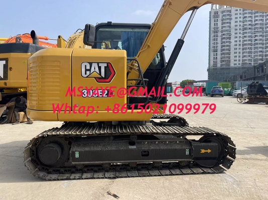 308E حفرة مستعملة للبيع 307E حفرة عثة مستعملة 20 طن حفرة 306E محرك القطط
