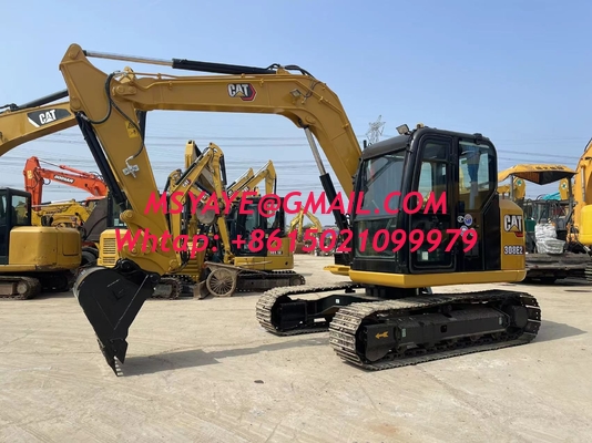 308E حفرة مستعملة للبيع 307E حفرة عثة مستعملة 20 طن حفرة 306E محرك القطط
