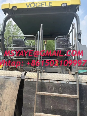 VOGELE SUPER 1800-2 1800-3 9m آلات صلب الطرق أوزبكستان البحرين اليابان الأردن فيتنام آلات بناء الطرق