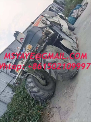 WR200i إعادة تدوير ومستقيمات التربة WIRTGEN ألمانيا تستخدم wr2500 استقرار التربة وإعادة تدوير الباردة