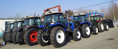 آلة زراعية مزرعة جرار الصين تايهونغ 130HP 140HP 150HP 160HP 4wd محرك WEICHAI قوة كبيرة المشي الديزل