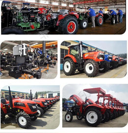 Agricultural Machine Farm Tractor China Taihong 130HP 140HP 150HP 160HP 4WD Weichai Engine Big Power Walking Diesel