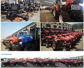130hp 140hp 150hp 4wd الديزل 2wd 6-الاسطوانة الشاسيه الكبير آلة زراعية كبيرة مزرعة جرار
