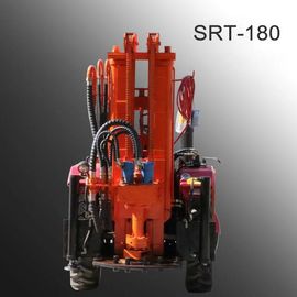100m 120m 150m tracto WATER WELL DRILLING RIG معدات حفر آبار المياه الضحلة حفر آبار المياه حفر آبار