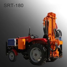 100m 120m 150m tracto WATER WELL DRILLING RIG معدات حفر آبار المياه الضحلة حفر آبار المياه حفر آبار
