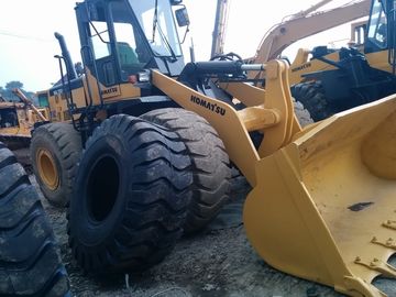 تسعى ل w350350 كوماتسو محمل المستعملة بيدلودر 2010 تبحث عن اليابان محمل