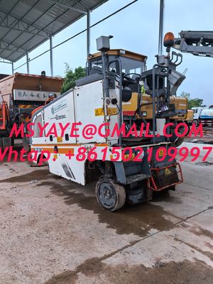 آلات طريق مستعملة W35DC W50DC Wirtgen معدات مستخدمة معدات طحن مستخدمة عجلة طابعات باردة للبيع