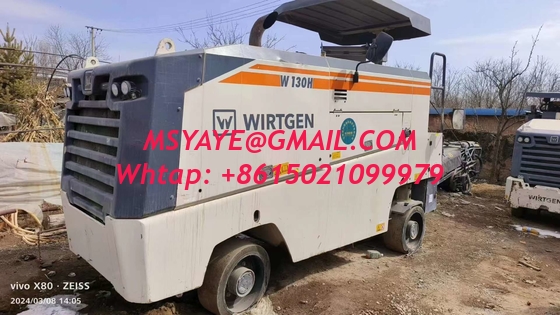 أجهزة طحن الأسفلت الباردة المستعملة للبيع W130H W1000 W1300