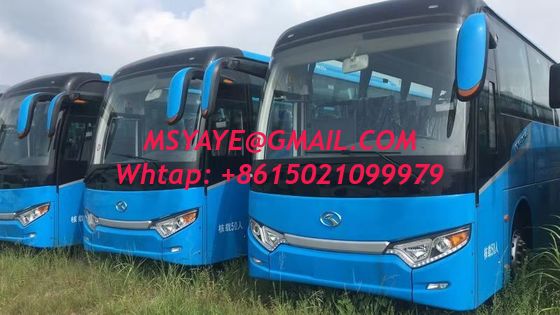50 مقاعد العلامة التجارية الجديدة ناقل الحركة اليد اليسرى CHINA 2017 2018 YUTONG للبيع